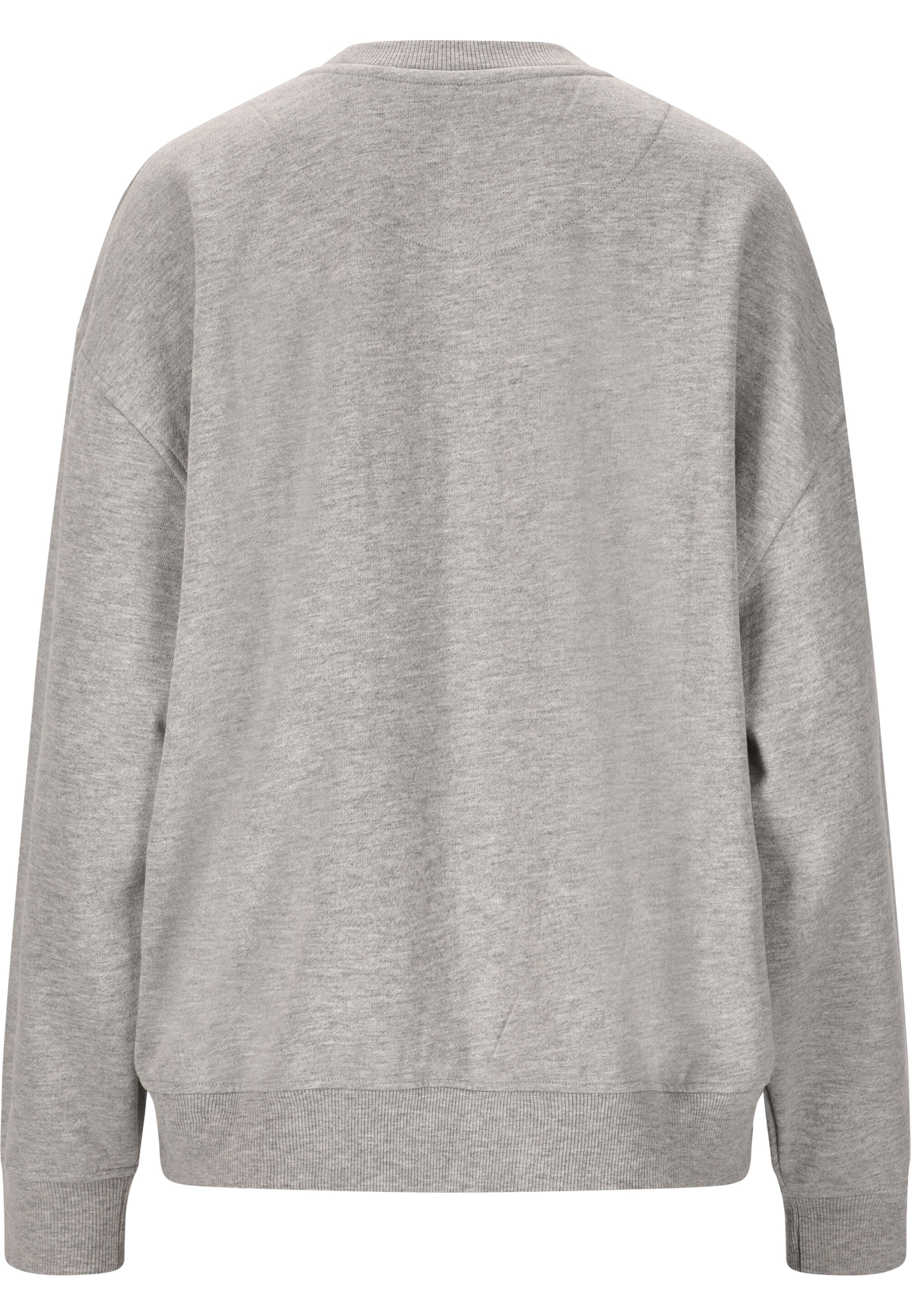 Athlecia Sweatshirt 'Atkins' in Grijs