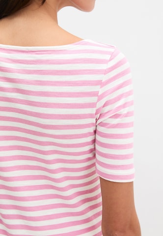 Marc O'Polo Shirt in Pink