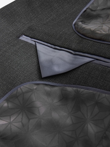 Next Slim Fit Sakko in Schwarz