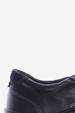 ECCO Flats & Loafers in 39 in Black