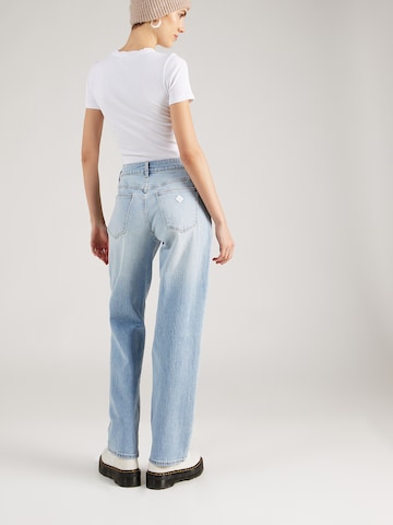 Abrand Loosefit Jeans 'GINA' in Blau