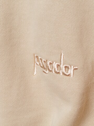 Pegador Sweatshirt 'Thali' in Beige