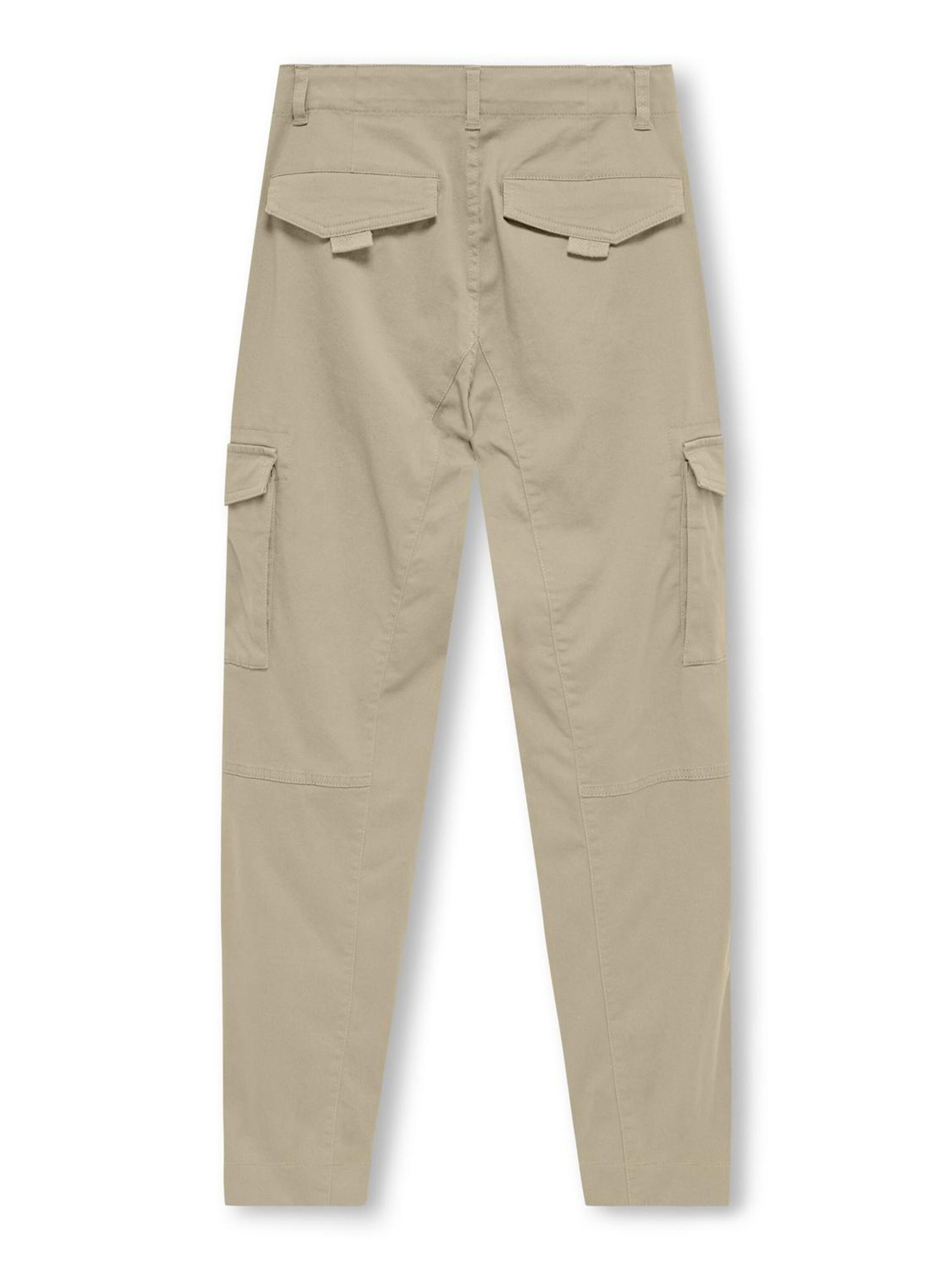 regular Pantaloni di ONLY GIRLS in grigio