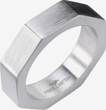 FYNCH-HATTON Ring in Silber: predná strana