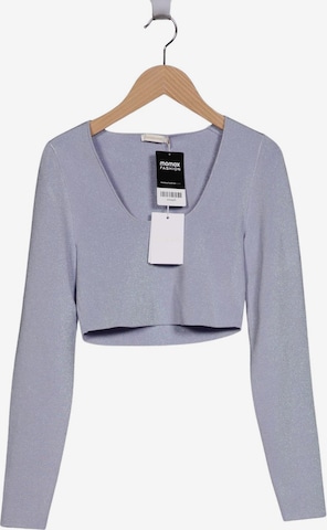 Zimmermann Pullover XXXS-XXS in Blau: Vorderseite
