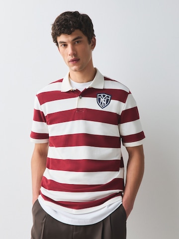Next - Camiseta en rojo: frente