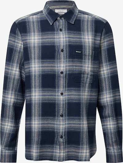 s.Oliver Paita värissä laivastonsininen / kuninkaallisen sininen / valkoinen, Tuotenäkymä