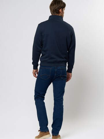 Pull-over 'Glyn' VINSON en bleu