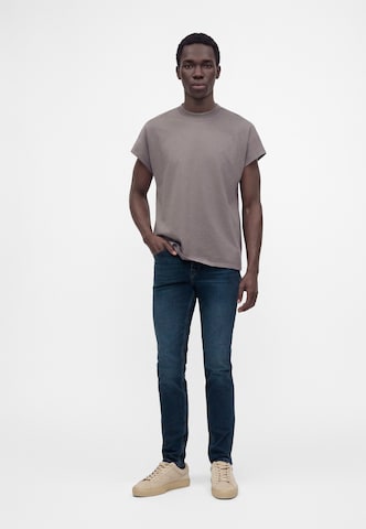 KARL LAGERFELD JEANS Skinny Jeans in Blauw