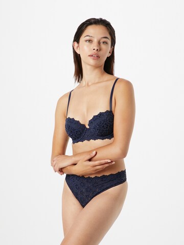 ESPRIT Bra in Blue