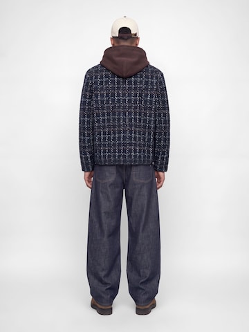 JACK & JONES Cardigan i blå