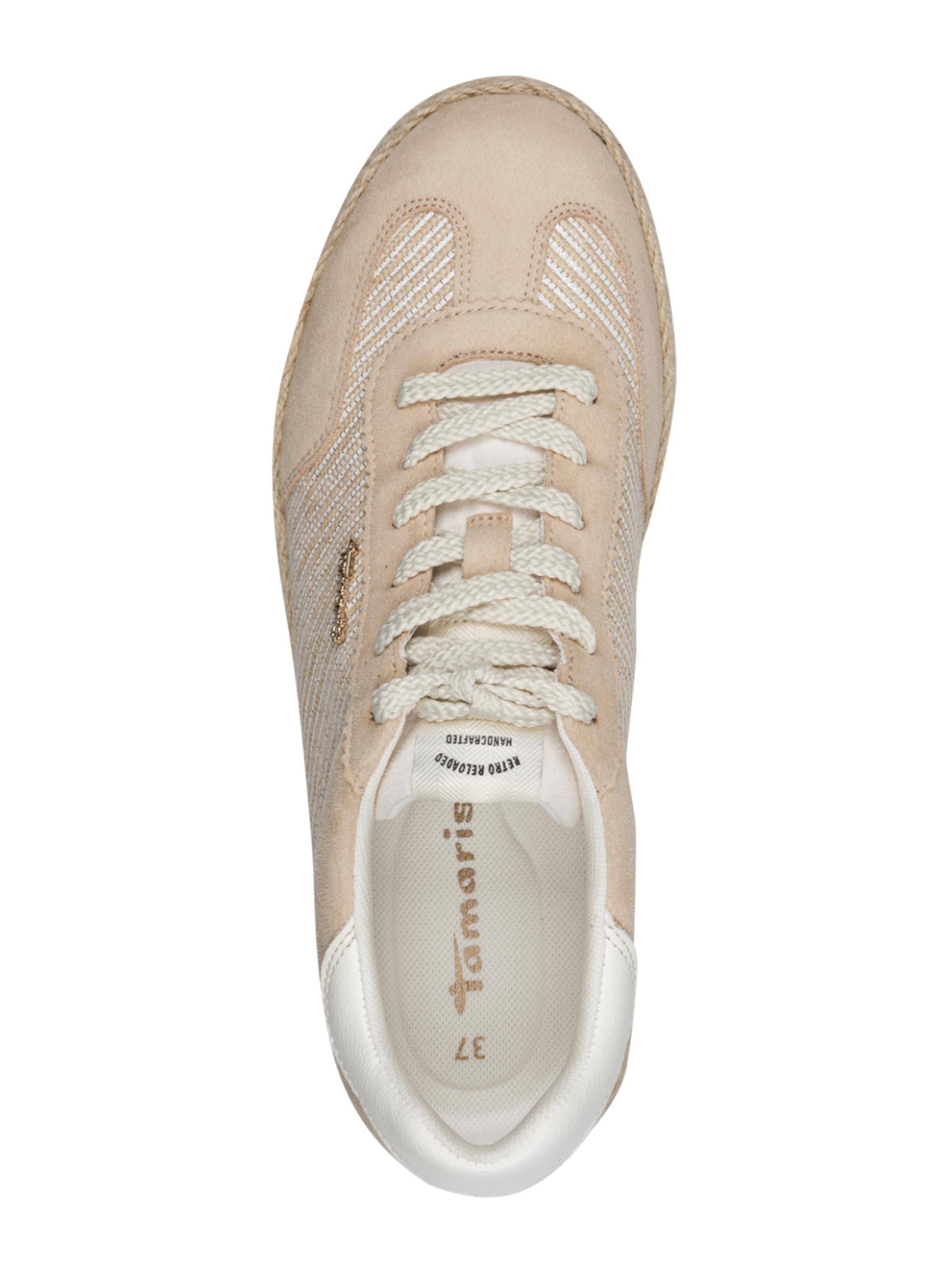 Tamaris Sneaker in Beige