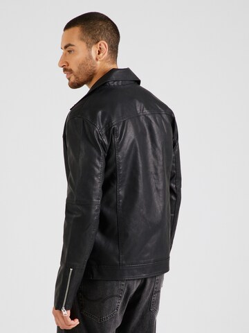 Veste mi-saison 'ONSASHER' Only & Sons en noir