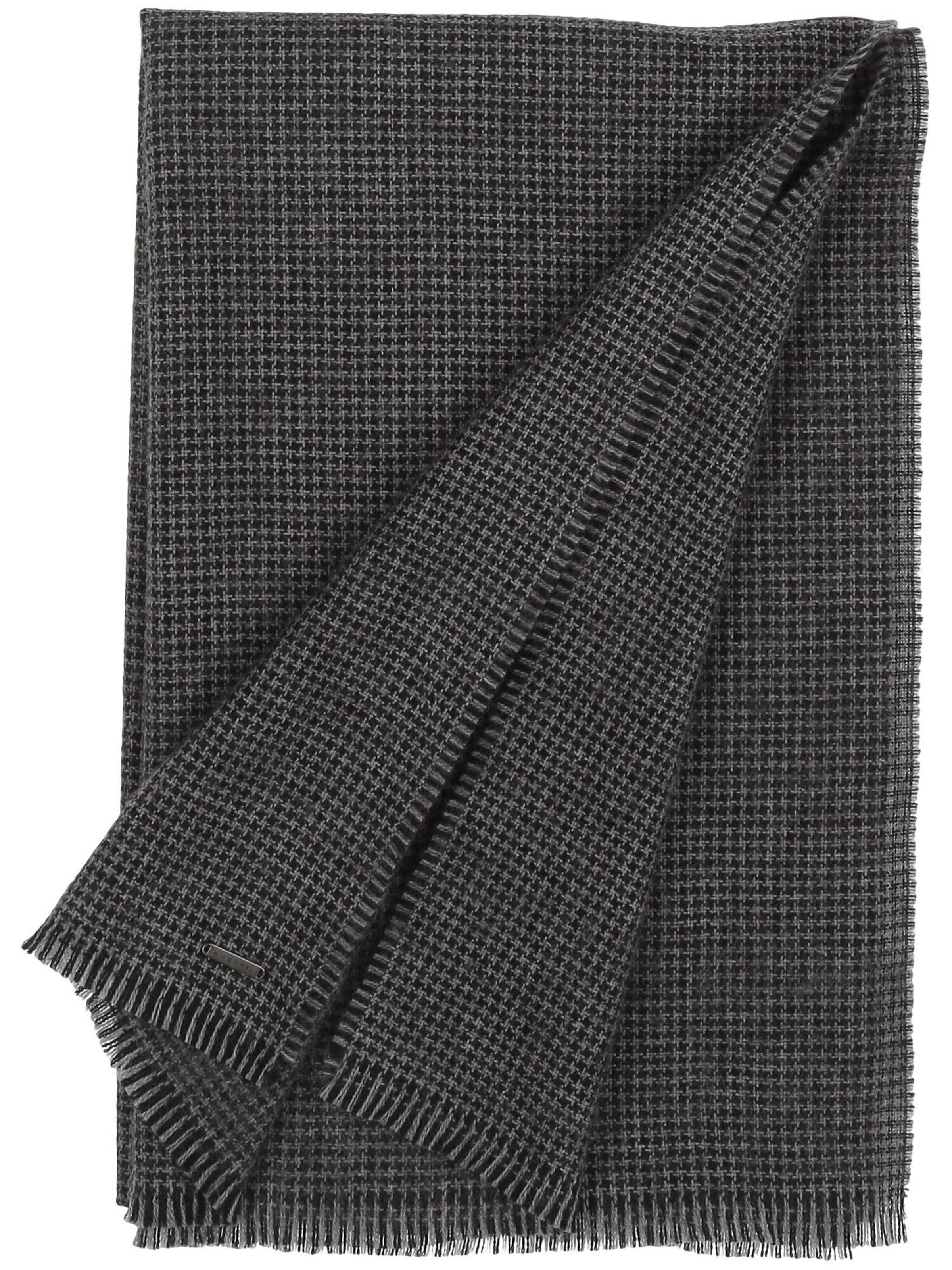 bugatti Scarf in Black
