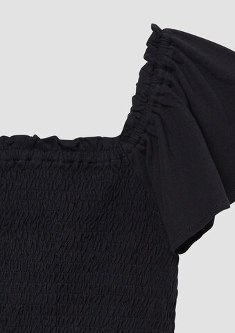 s.Oliver Shirt in Zwart