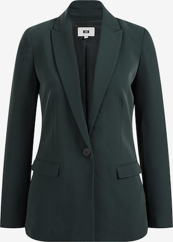 WE Fashion Blazer 'MARLY' in Green: front