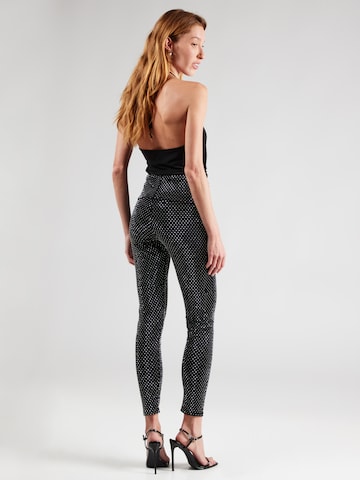 10Days Skinny Leggings - fekete