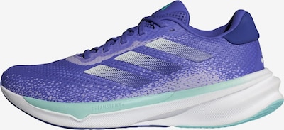 ADIDAS PERFORMANCE Laufschuh 'Supernova Stride' in kobaltblau / silber, Produktansicht