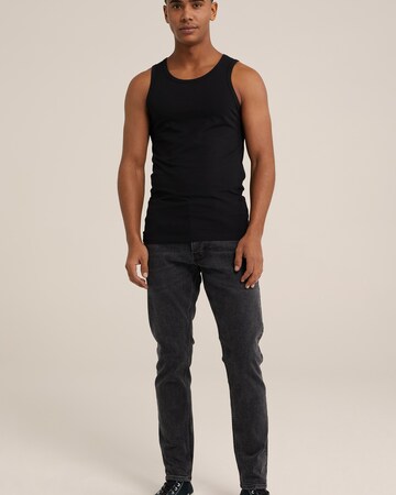 WE Fashion Shirt in Black