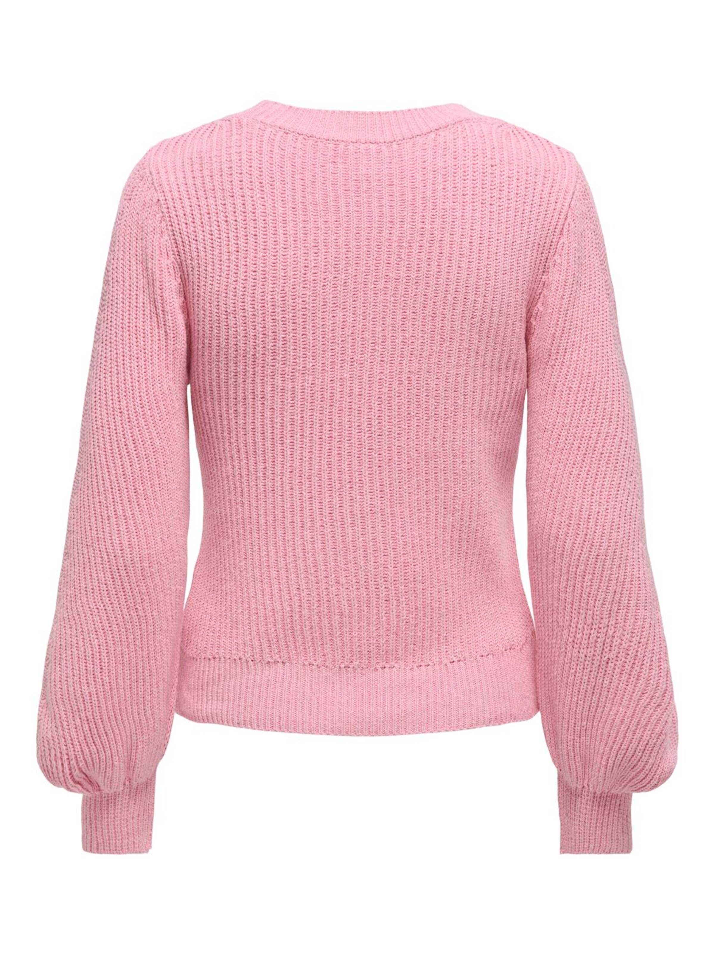 ONLY Pullover in Pink