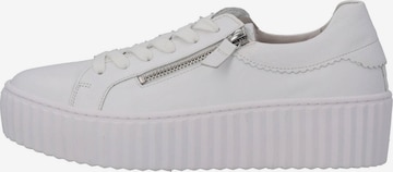 GABORNiske tenisice - bijela boja: prednji dio