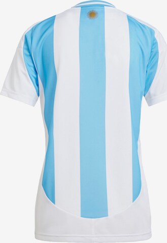 ADIDAS PERFORMANCE Tricot 'Argentina 24 Home' in Wit
