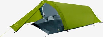 JACK WOLFSKIN Tent 'STAR TUNNEL II' in Green: front