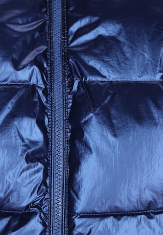 Gilet ALBEE en bleu