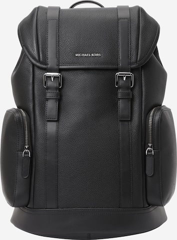 Michael Kors Reppu värissä musta: etupuoli