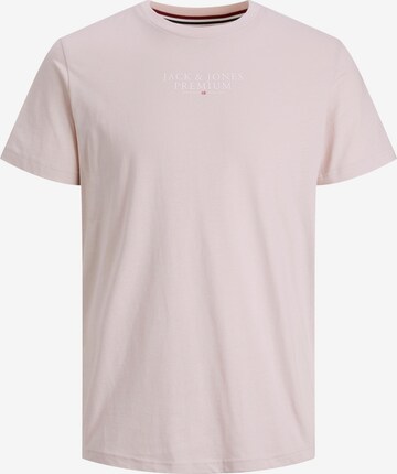 JACK & JONES - Camiseta 'ARCHIE' en rosa: frente