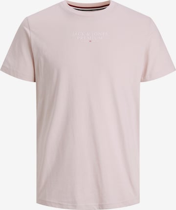 JACK & JONES Shirt 'ARCHIE' in Pink: front
