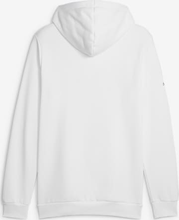 PUMA Sweatshirt 'BMW' in Weiß