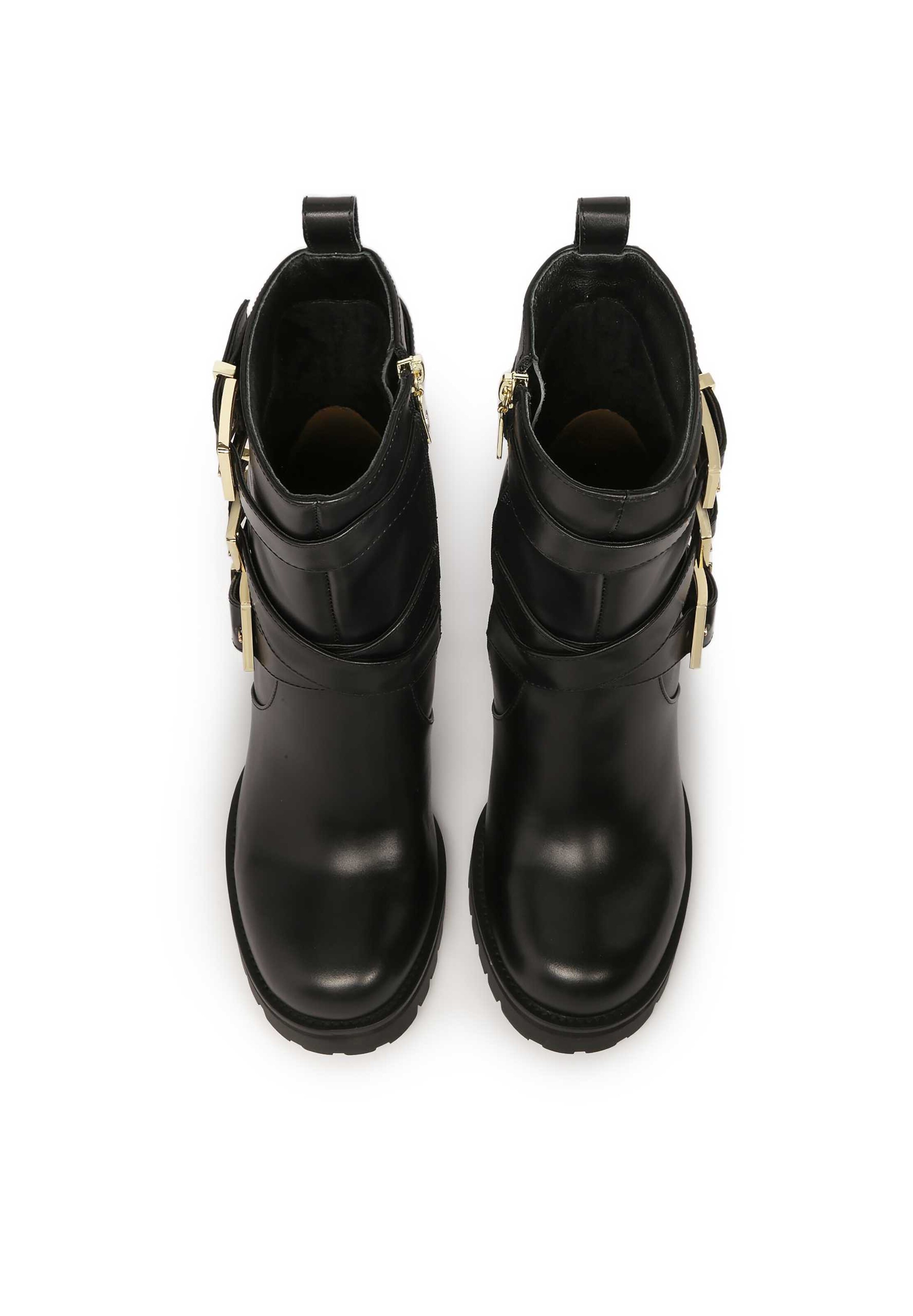 Kazar Ботинки в Черный