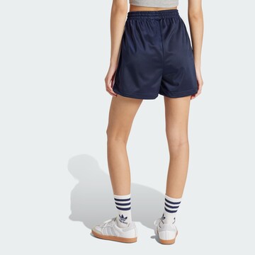 ADIDAS ORIGINALS Loosefit Shorts 'Firebird' in Blau