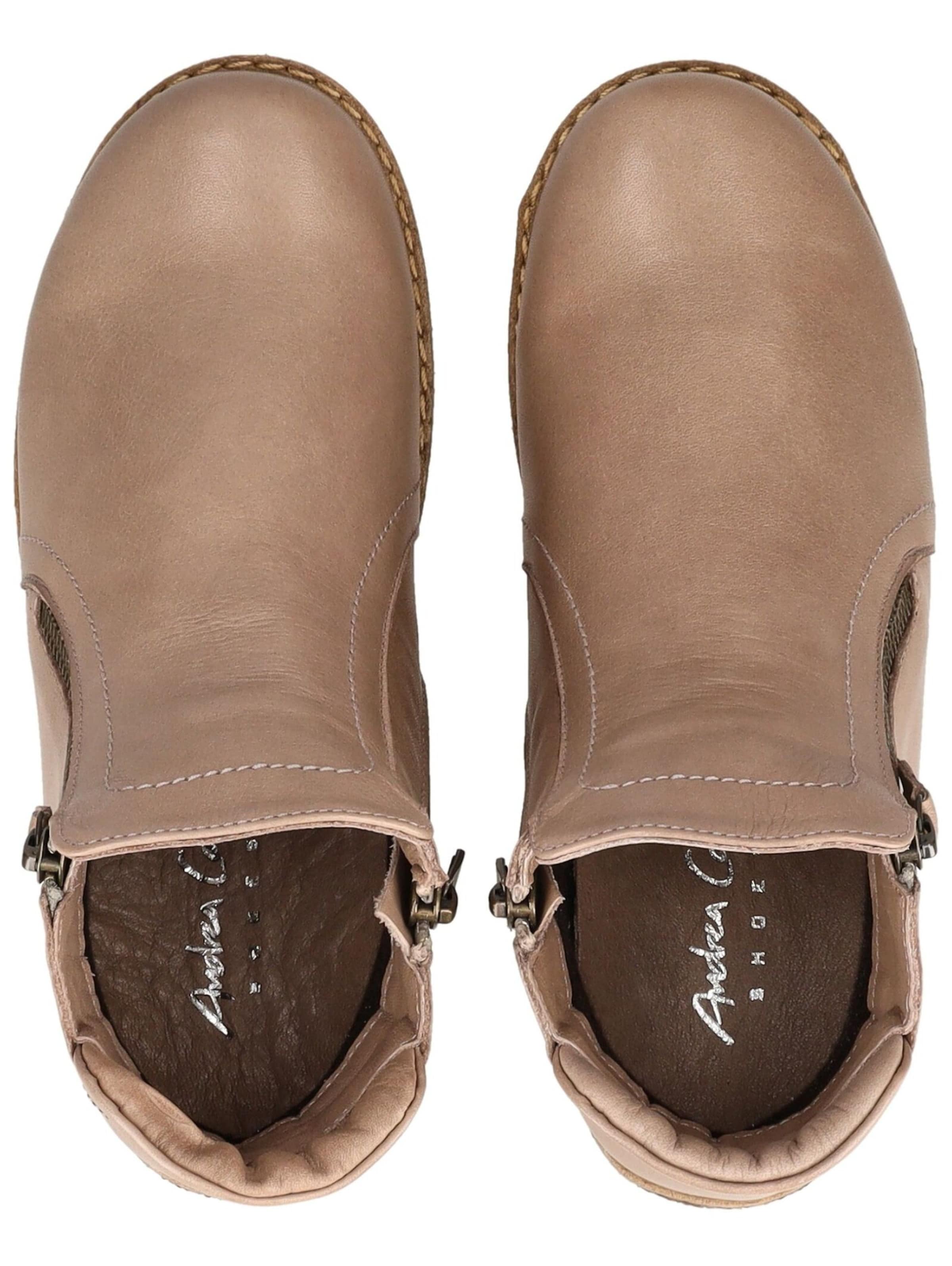 Stivaletto di ANDREA CONTI in beige