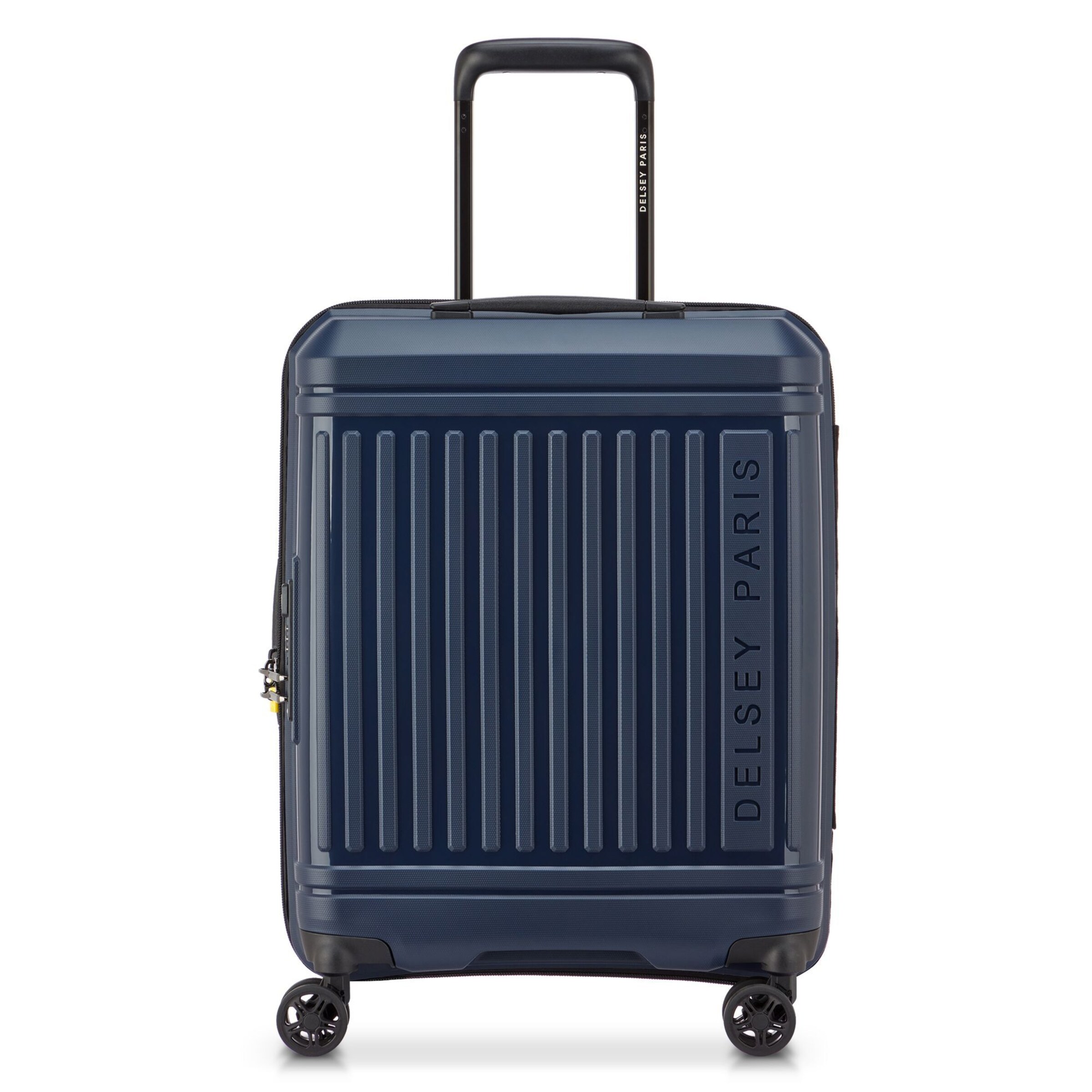 Delsey Paris Trolley in Blauw: voorkant
