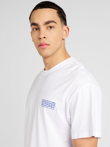 JACK & JONES Μπλουζάκι 'ANCIENT' σε λευκό