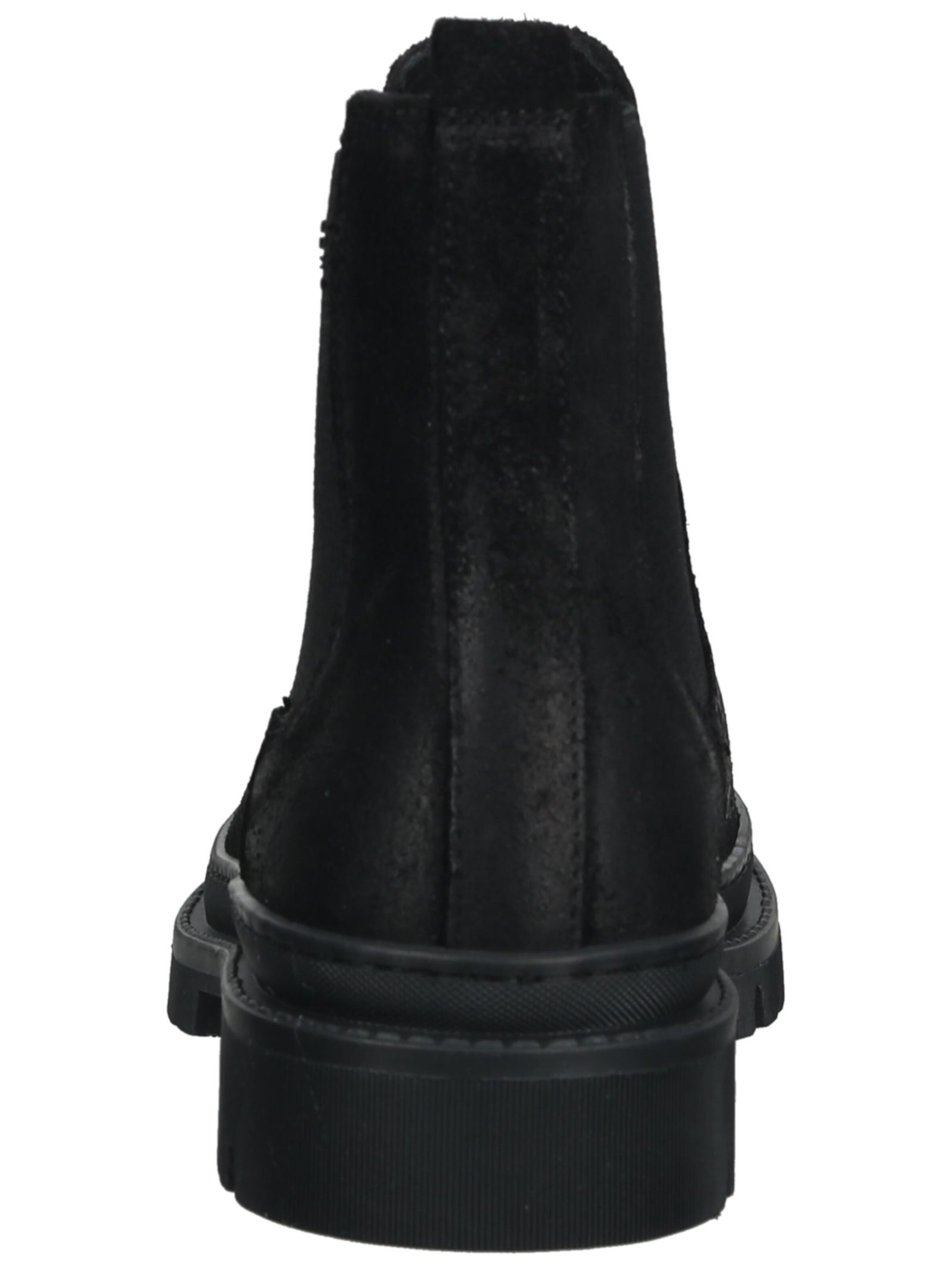 BULLBOXER Chelsea Boots in Black