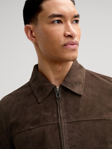 JOOP! Between-Season Jacket in Brown