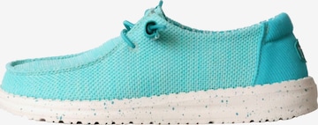 HEY DUDE - Zapatillas en rosa: frente