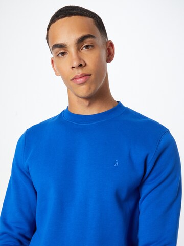 ARMEDANGELS Sweatshirt 'MAALTE' in Blue