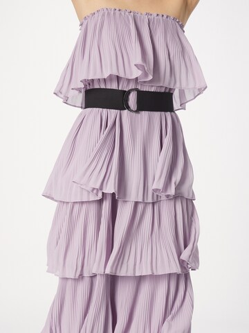 Essentiel Antwerp - Vestido 'Dewave' em roxo