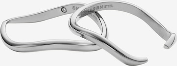 SKAGEN Ring in Silber