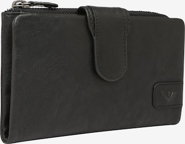 VOi Wallet 'Dakota' in Black