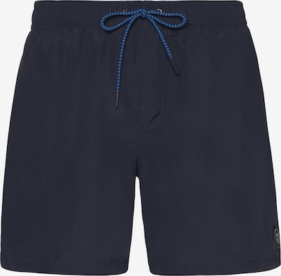 PROTEST Shorts de bain 'Faster' en L/Regular en bleu, Vue avec produit