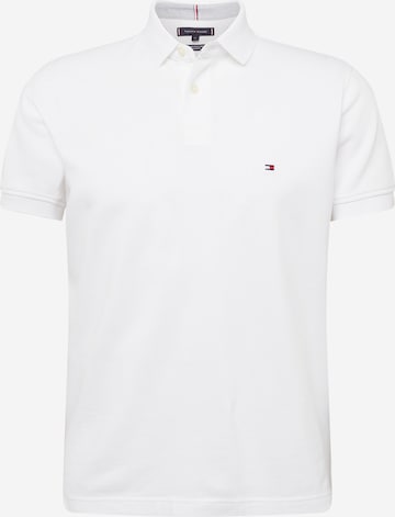 TOMMY HILFIGER Shirt 'CORE 1985' in White: front