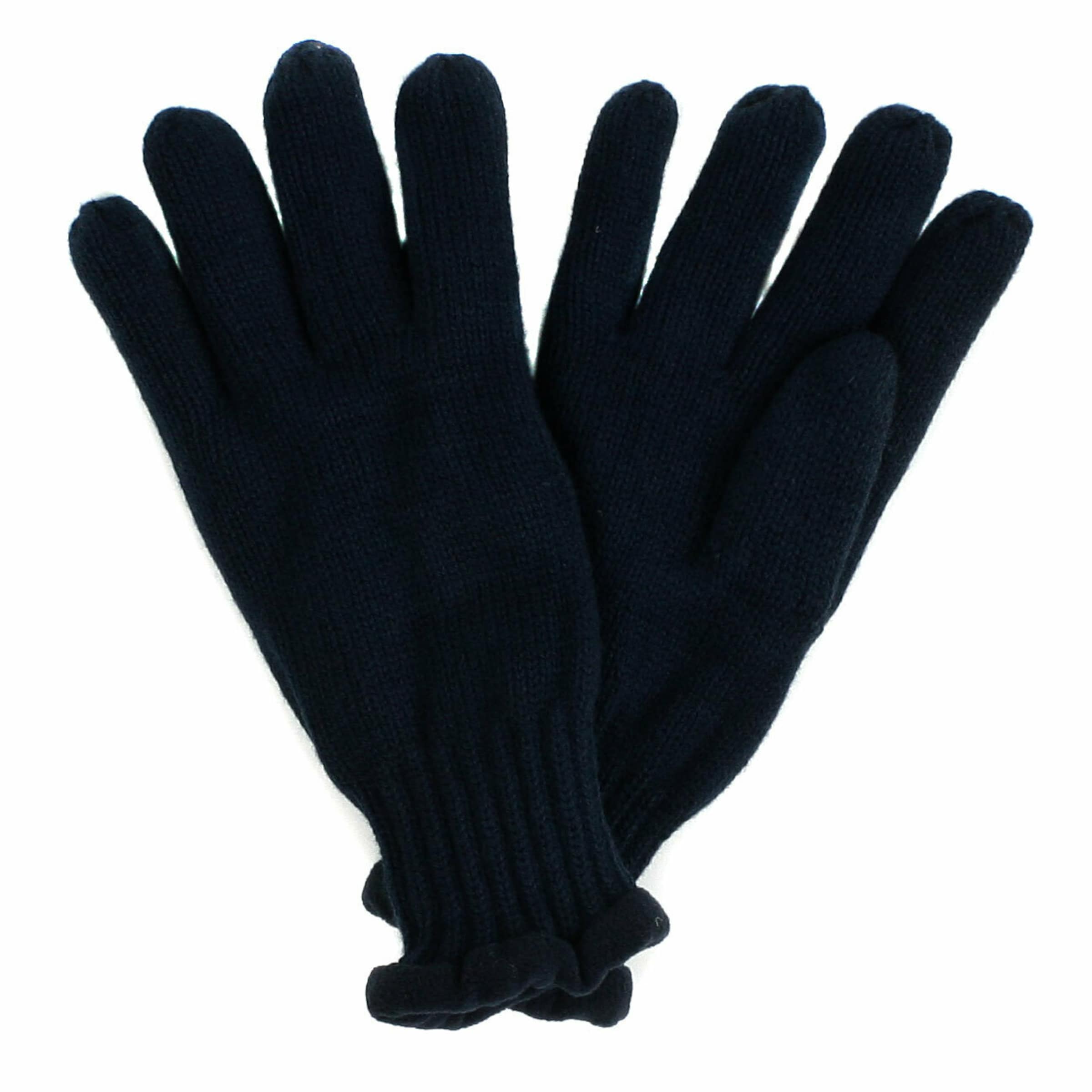 SAMAYA Full Finger Gloves in Blue: front