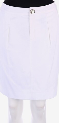 Byblos Skirt in L in White: front