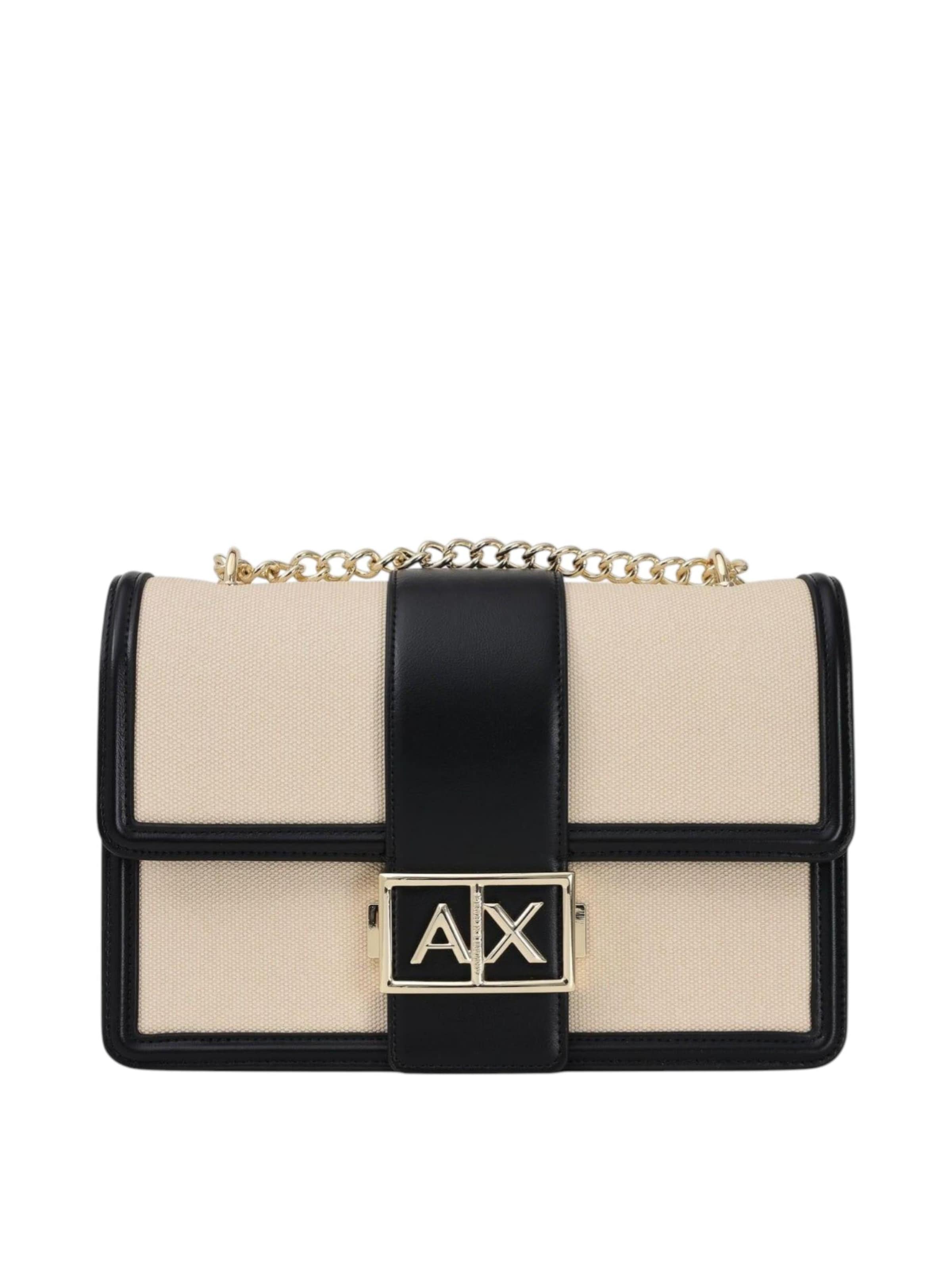 ARMANI EXCHANGE - Bolso de hombro en Mezcla de colores: frente