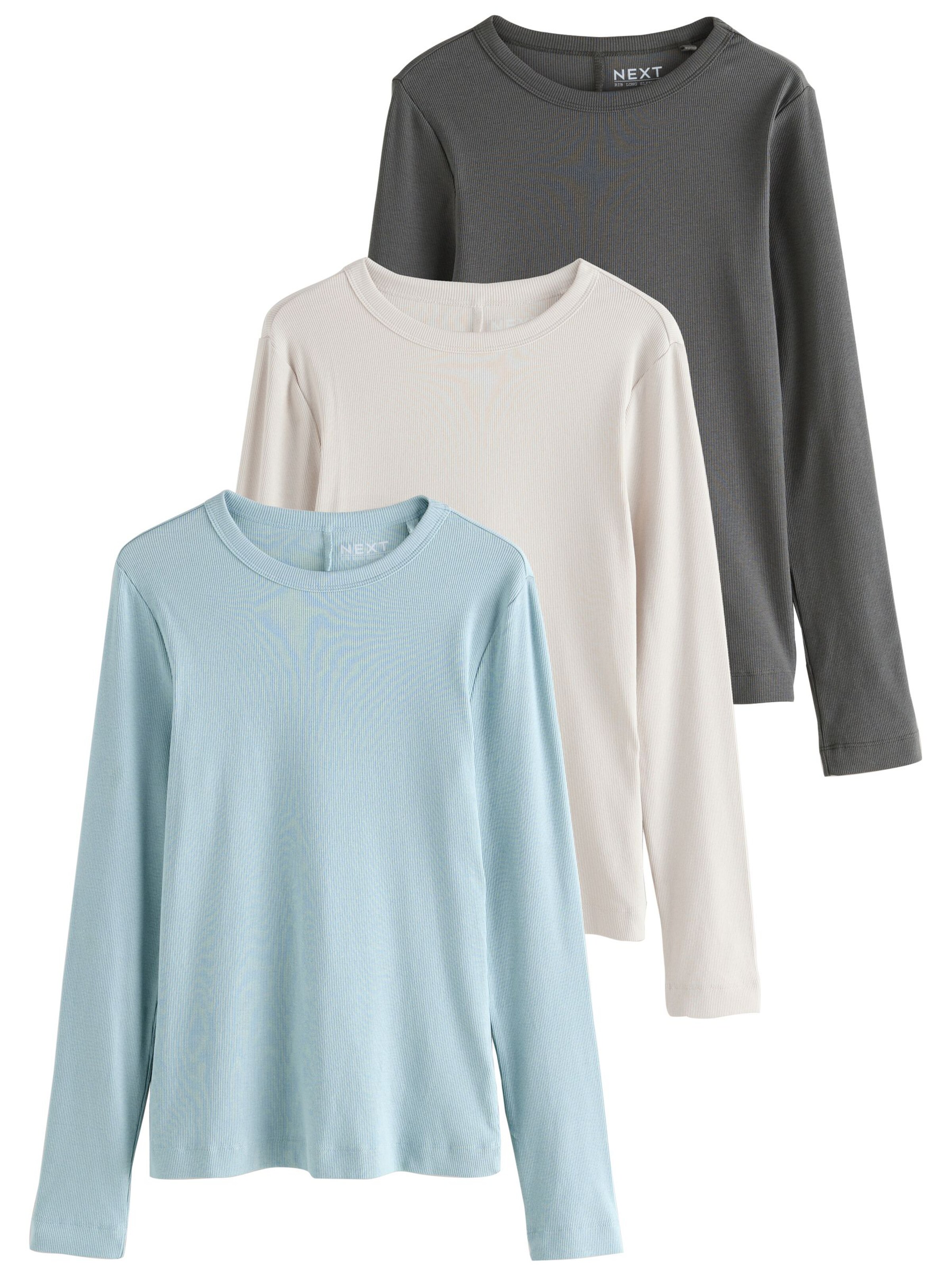 Next Tričko - Zmiešané farby: predná strana